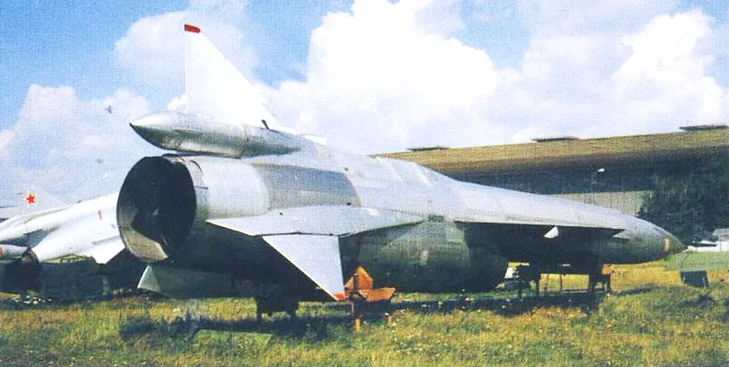  Ту-123 «Ястреб» на Ходынском поле. Источник фото: https://airwar.ru