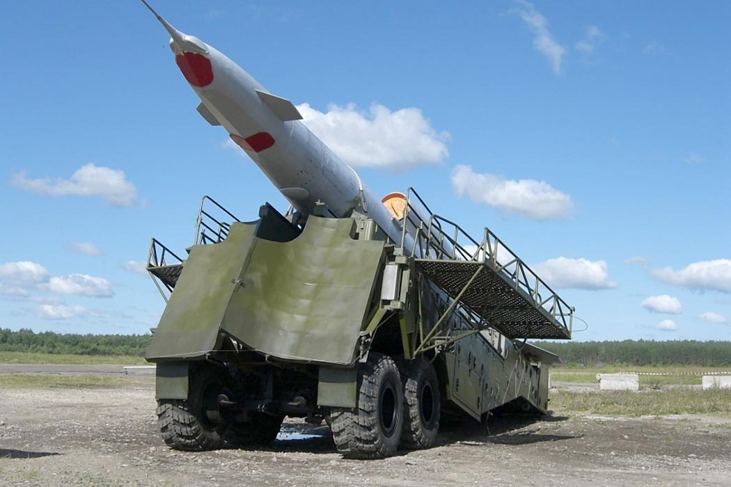  Ту-141 на пусковой установке. Источник фото: https://airwar.ru
