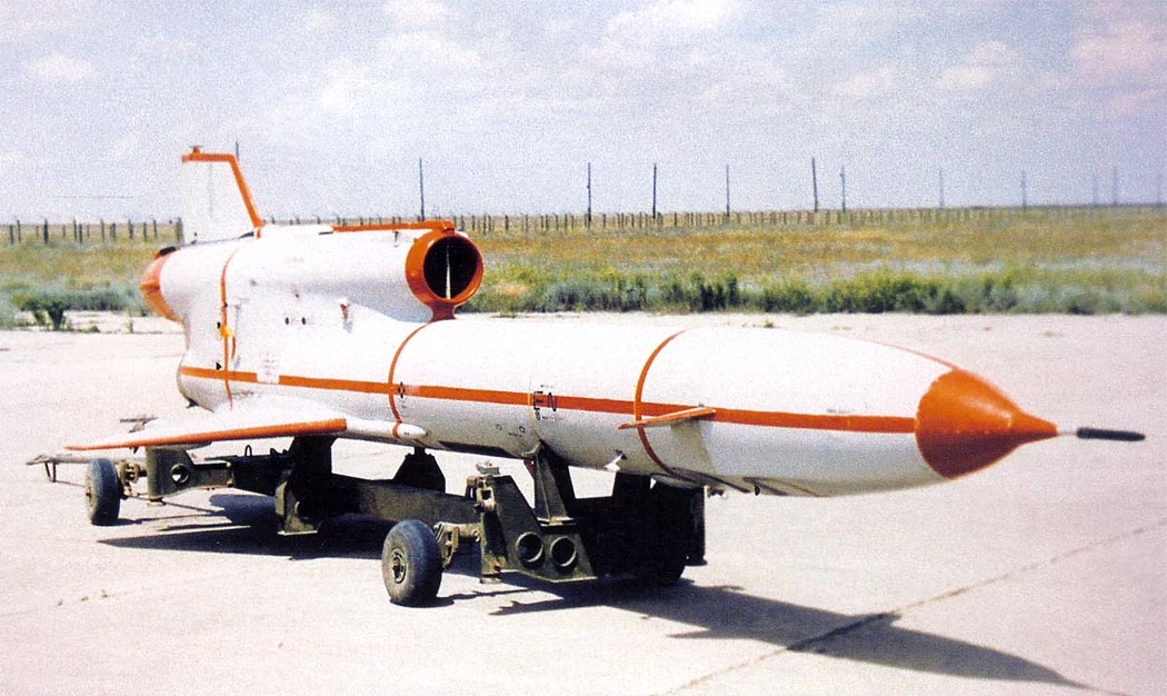 Ту-143 «Рейс» (ВР-3)