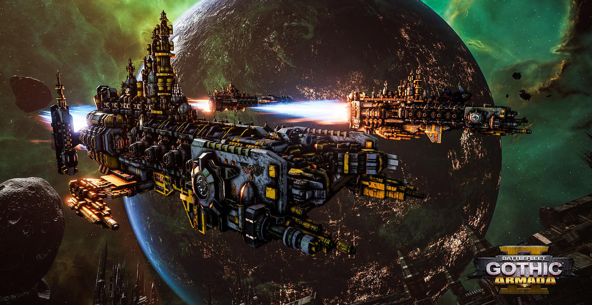 Флот лоялистов - красиво, конечно, выглдяит. Источник media.vkplay.ru