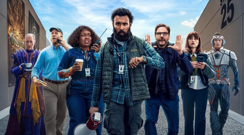     Постер сериала «Франшиза» (2024)