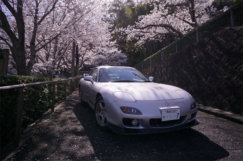 Mazda RX-7 FD