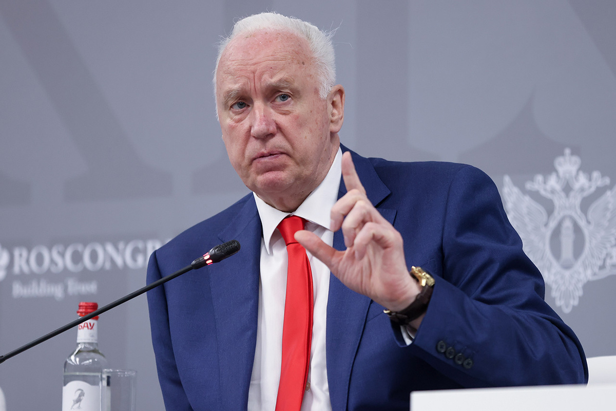 Бастрыкин дал поручение о возбуждении уголовного дела.  Фото: из фотобанка Фонда Росконгресс photo.roscongress.org / Валентина Певцова