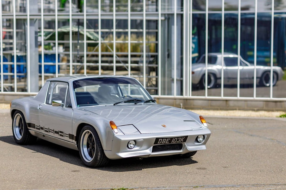 Porsche 914/4