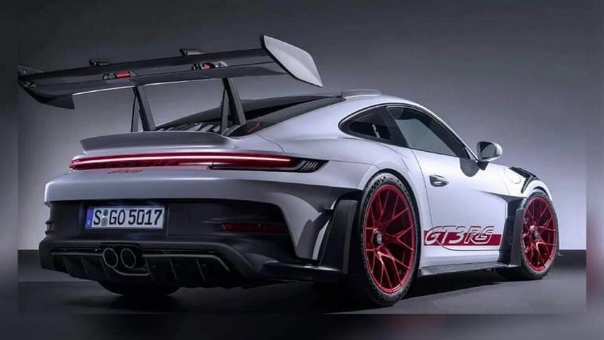 Porsche 911 GT3