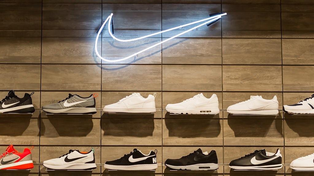 Nike  store
