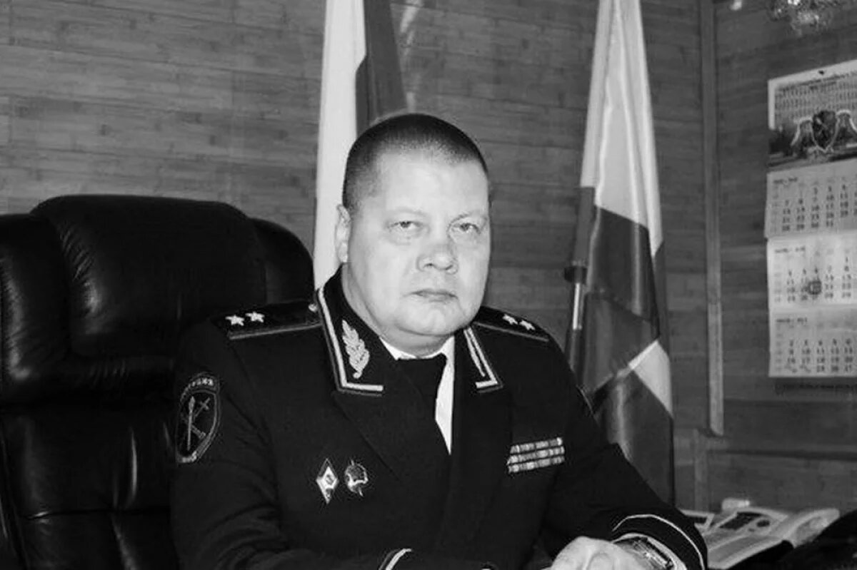    Скончался экс-министр МВД по Ингушетии генерал-лейтенант Александр Трофимов