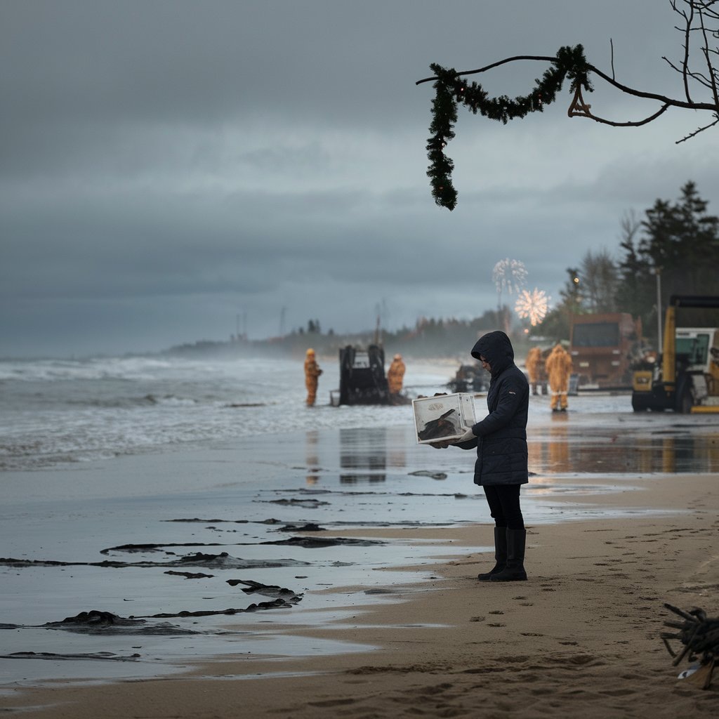 примерно так мы и представляли себе праздник