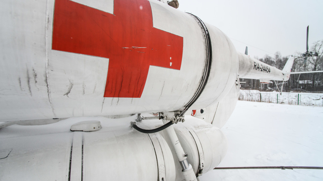    Ilya Moskovets/URA.RU/Globallookpress