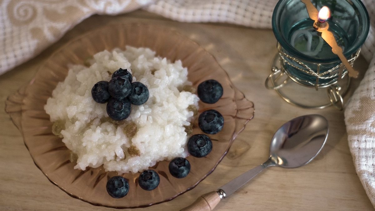    Кутья бывает как из пшеницы, так и из риса. Фото: Lori