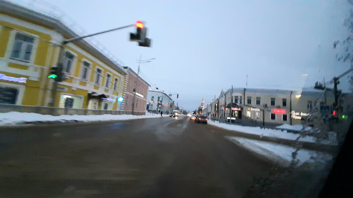 Улицы Переславля