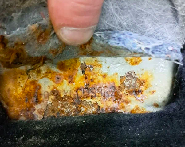 С таким номером кузова в МРЭО делать нечего