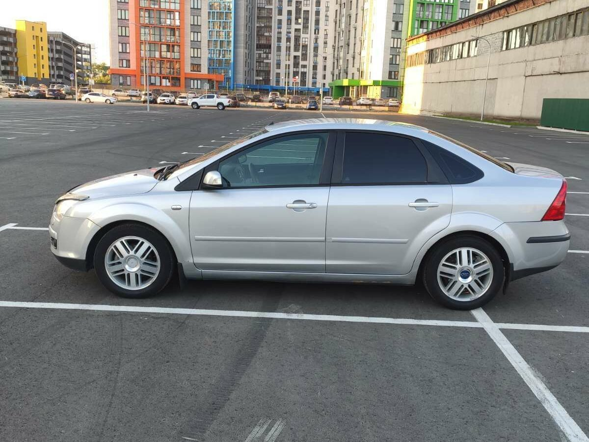 Ford Focus 2. Фото из сети.