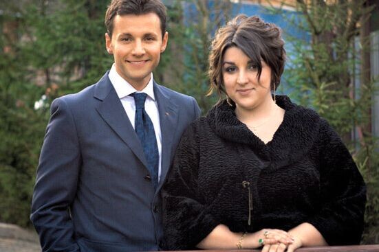 Вячеслав помнит Викторию