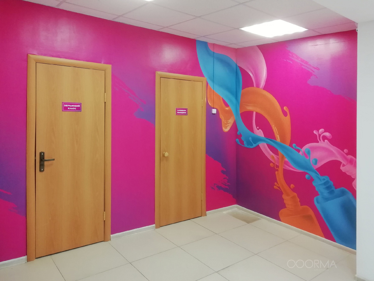 В интерьерах GoodLuck