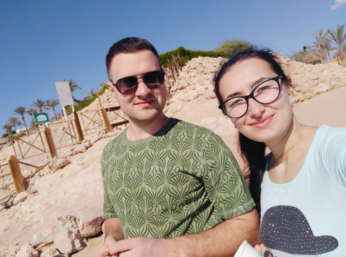 Обычно у меня с отпуска целый сборник фото. Этот отпуск был исключением 😀 