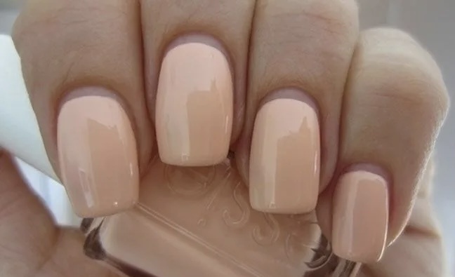 Еще один рандомный маникюр.