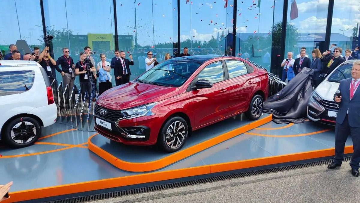 Lada Iskra