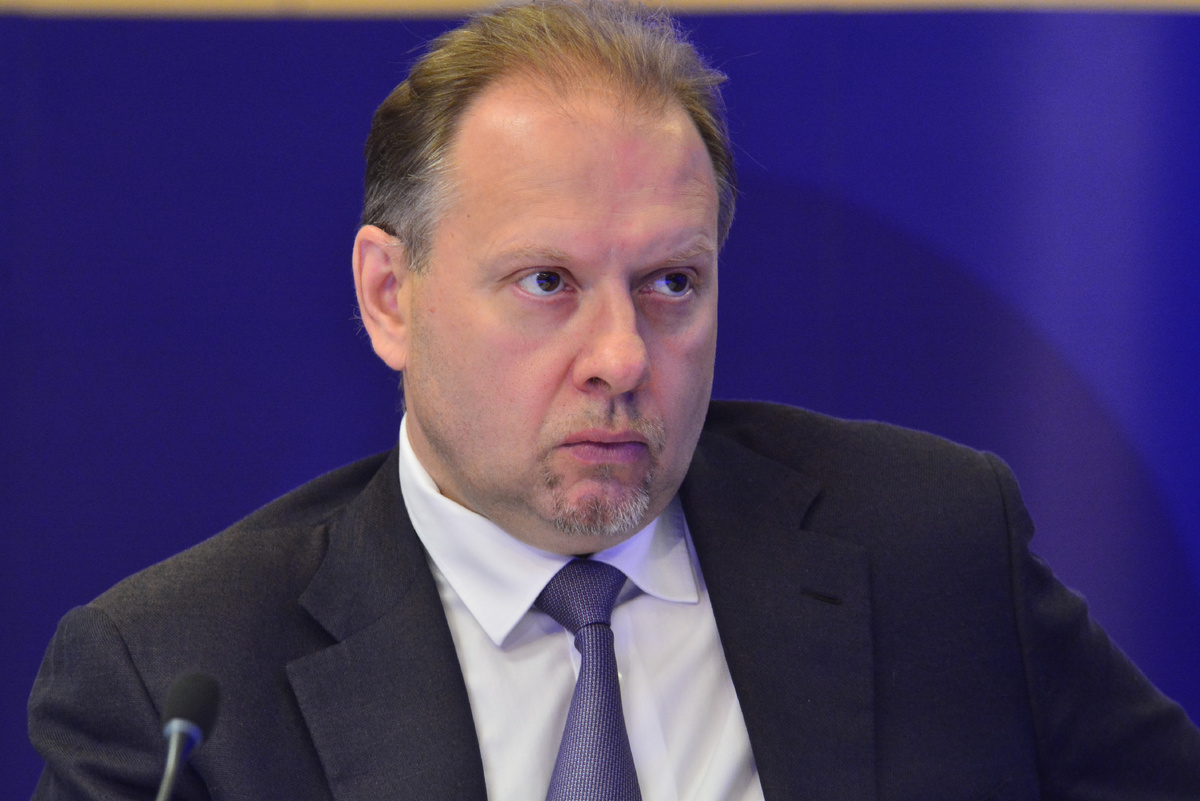 Фото: Pavel Kashaev / Global Look Press