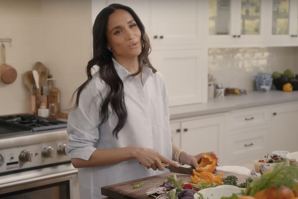    Шоу Меган разочаровало фанатов LEGION-MEDIA