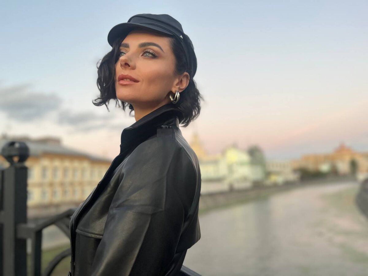 наша клиенточка с фул фейсом ПМ