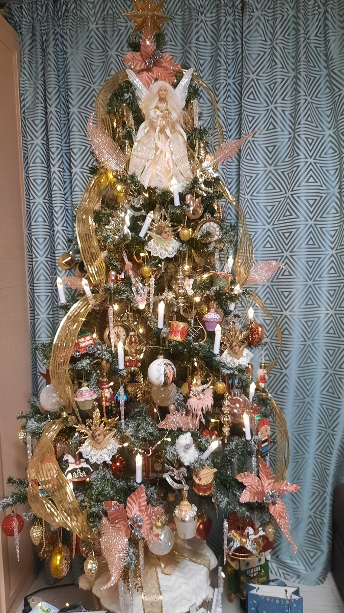 Моя елка-2025.