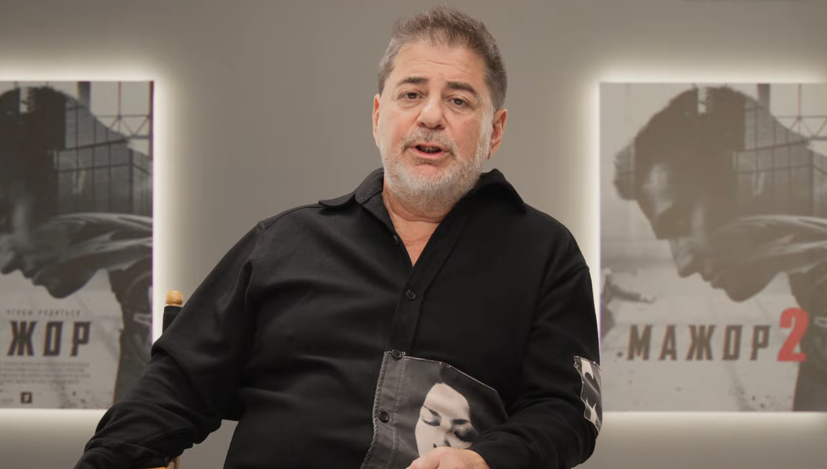 63-летний Александр Цекало большую часть времени проводит за границей