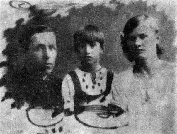 Семья Медведковых