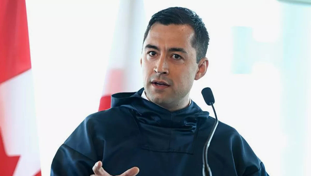 Премьер-министр Гренландии Муте Эгеде