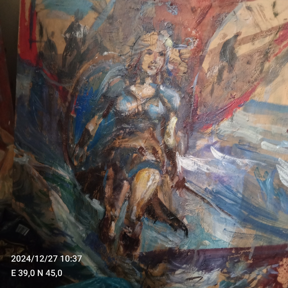 Пока все помешаны на " богатырях" и " щелкунчиках" я решил создавать своих персонажей в визуальном виде, Девушка" бегущая по волнам" обладает не только силой , ловкостью владением навыками защиты и нападения красотой и ловкостью, что не мешает ей управлять своей командой викингов , так же имеющих определенные скилы( навыки , которые можно прокачать)