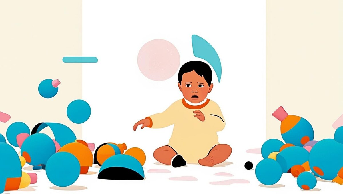 В саду ребенку приходится быть в постоянном напряжении.