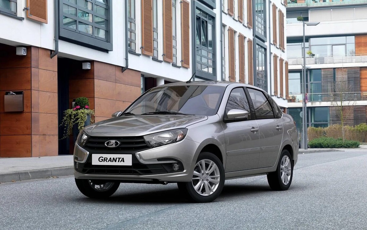 LADA Granta