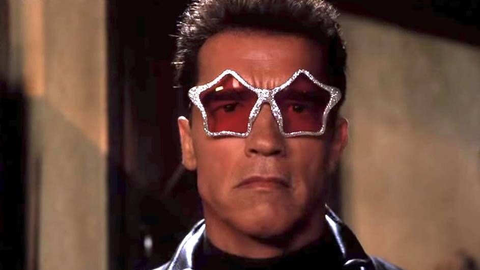 Терминатор 3