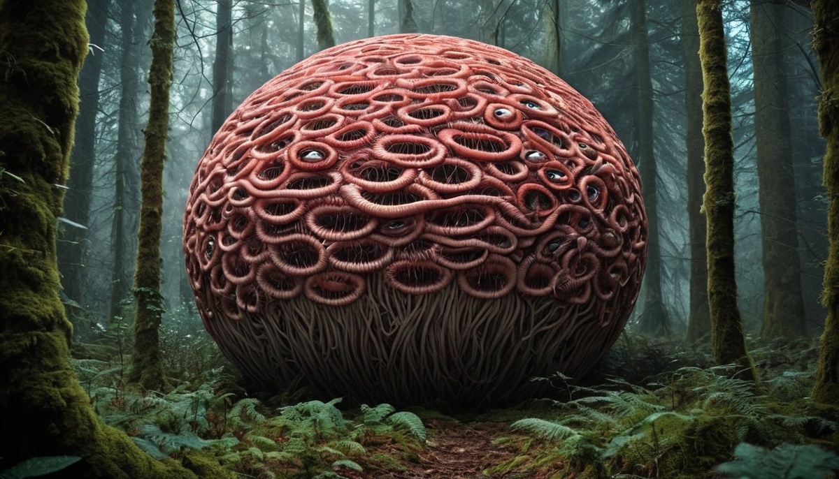 Балс - житель планеты Зоринис