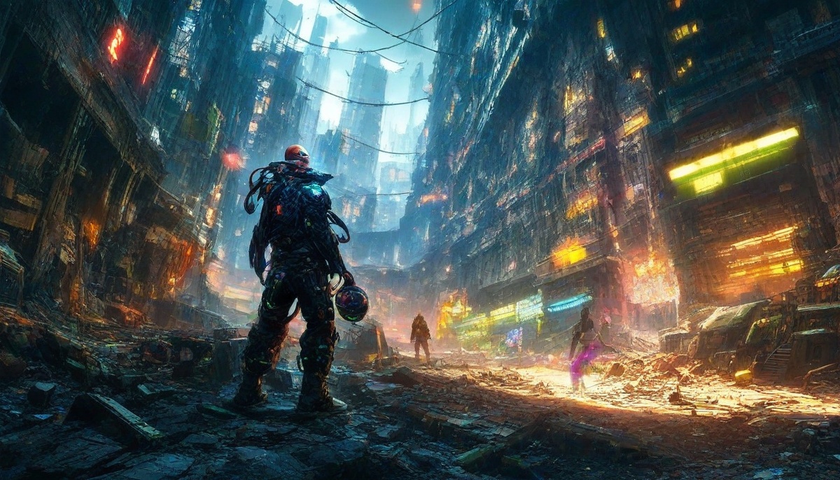 Человек будущего - симбиоз биологии, искусственного интеллекта и технологий