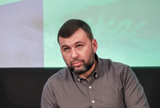    Денис Пушилин