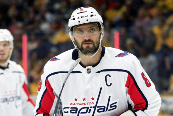    Александр Овечкин