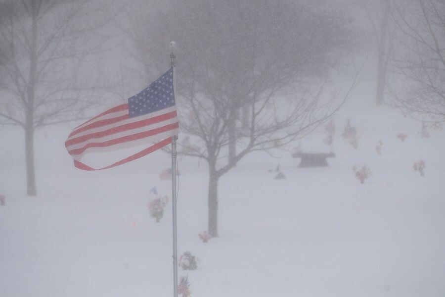     / Источник: © Kenneth Ferriera/AP/TASS