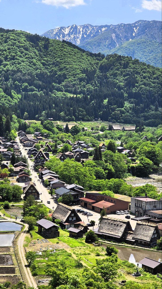 Вид со смотровой площадки