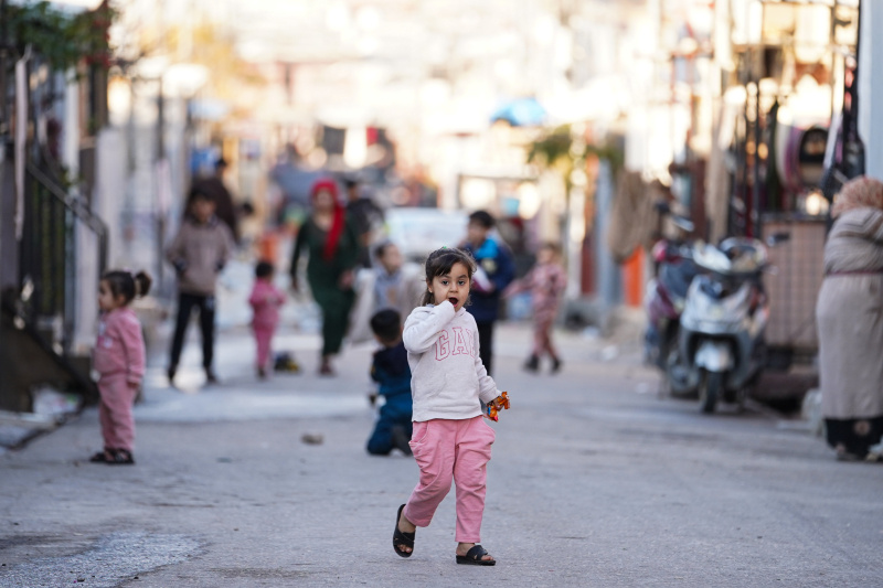    Асад бежал. А народ Сирии остался. Фото: © Ismael Adnan Keystone Press Agency/Globallookpress