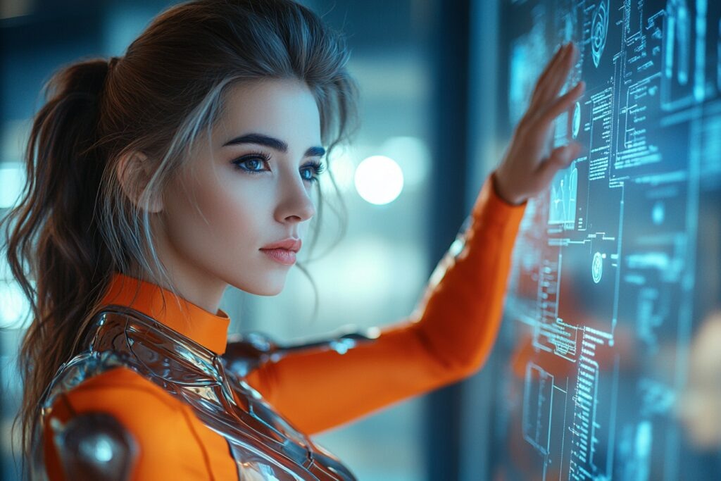    ИИ автоматизация для бизнеса Astralot AI