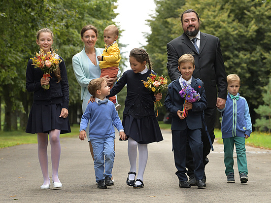 Вице спикер по абортам Анна Кузнецова