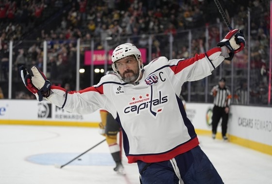    Александр Овечкин