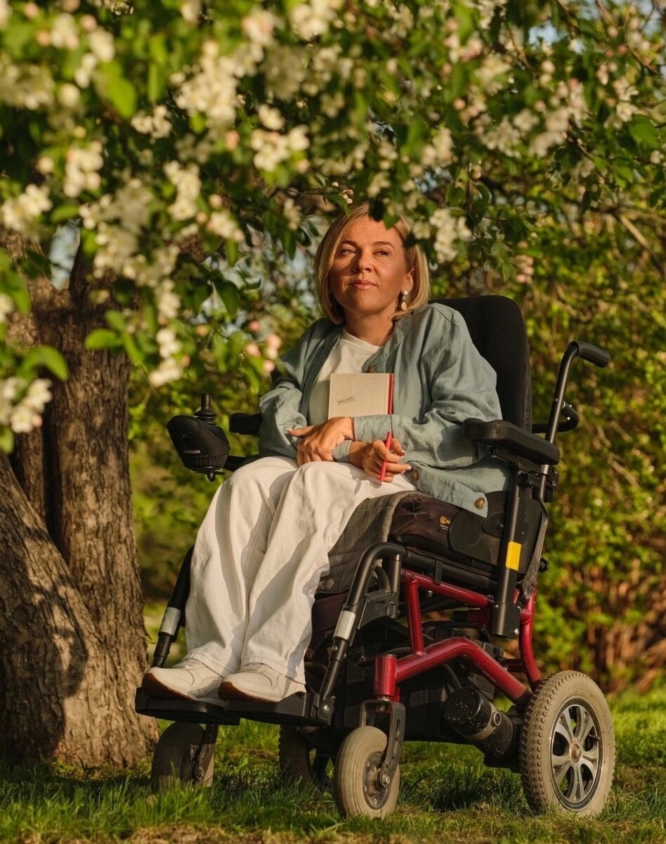    Фото: Предоставлено героем публикации/ Елена Бычкова