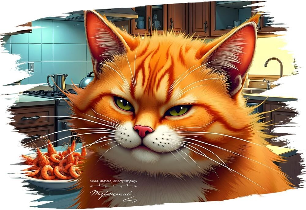 Большое спасибо за изображие Терентия, предоставленное подписчицей с ником Не квантовать!