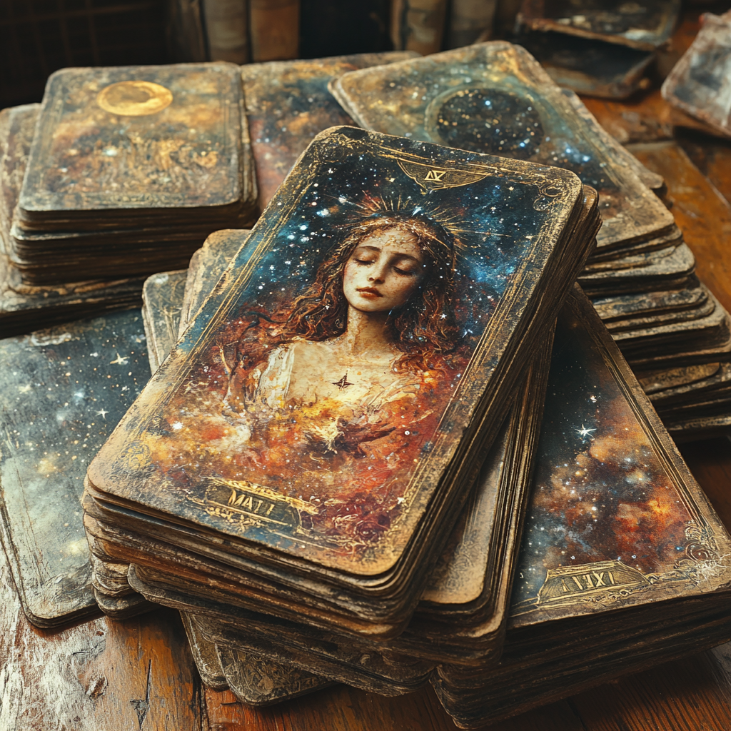 Таро (нейросеть)