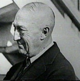 Чарльз Вэнс Миллар, сделанный неизвестным фотографом до 1926 года. Фото: Яндекс картинки