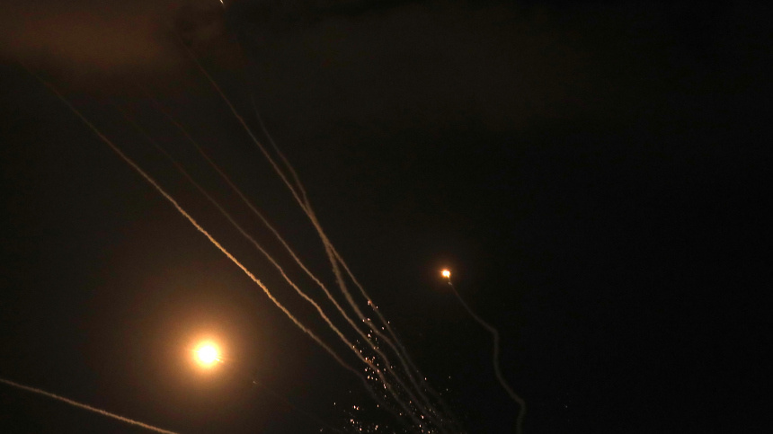    Фото: www.globallookpress.com/Dawoud Abo Alkas