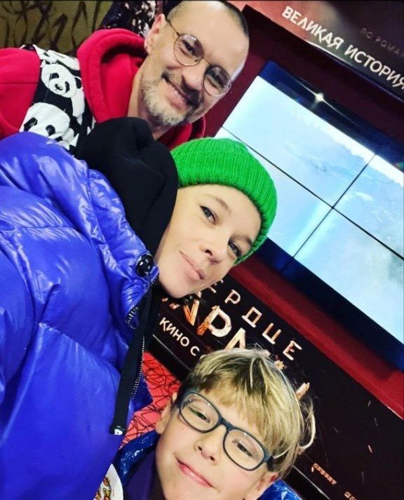    Фото: соцсети Катерины Шпицы