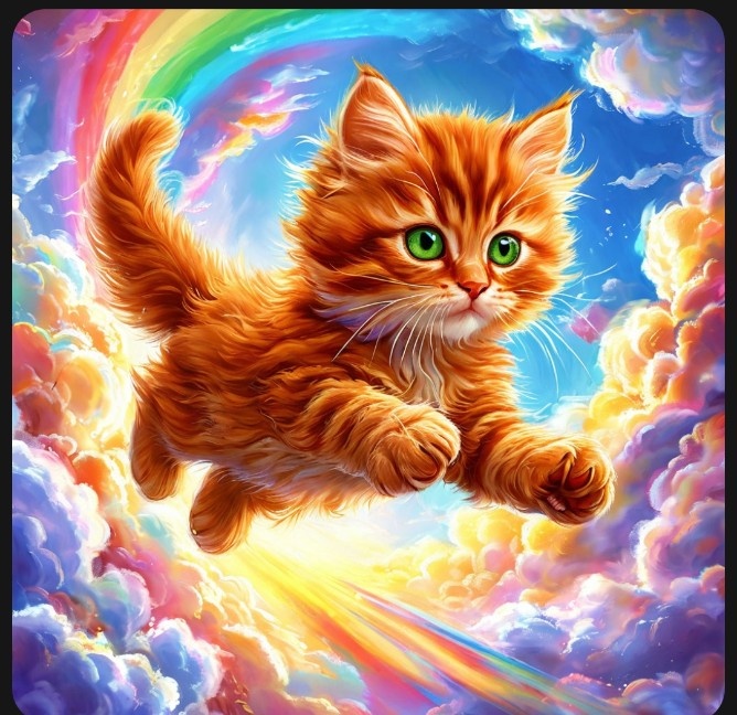 Авторская работа в Шедеврум